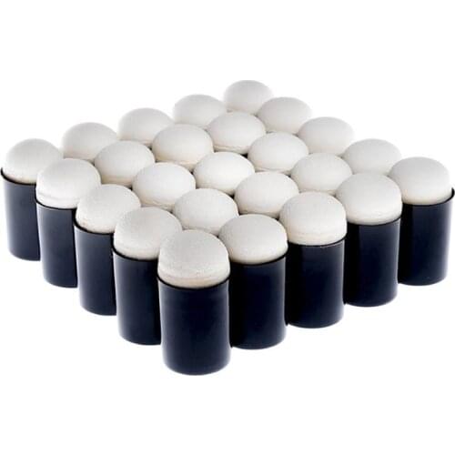 5PCS Sponge Foam Finger Chalk Rubber Pen Paint Brushes Painting Craft Set Stamping Drawing Materials Art Doodle Tool Accessories