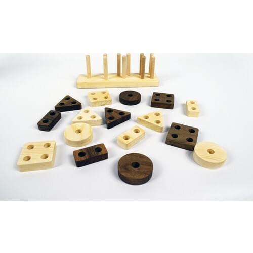 Ahşap Ürün Toys And Goods For Creativity