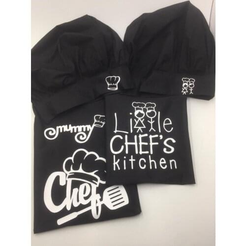  Aprons With Print For The Kitchen