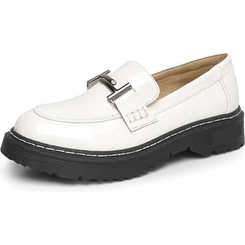 Bazarac Leather Pumps