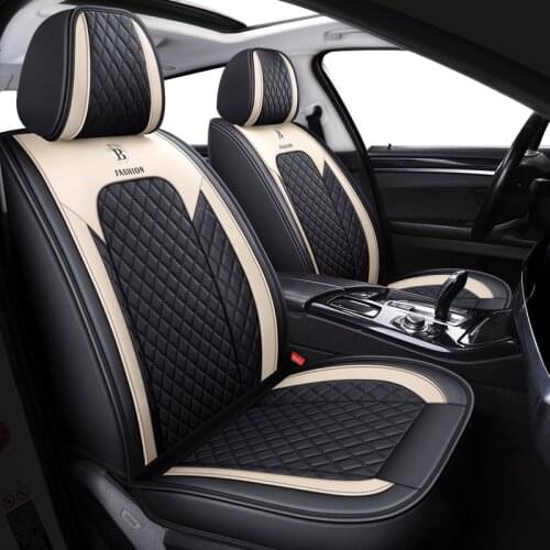 ZHOUSHENGLEE Universal Car Seat covers for Besturn all models B30 B50 B70 X80 B90 X40 auto accessories car styling seat covers