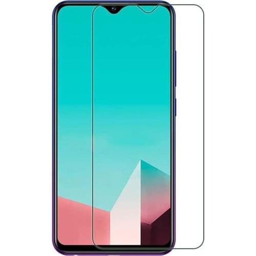 For Vivo Y1s 6.22" Tempered Glass Protective FOR Vivo Y91C Y90 Screen Protector Film phone Cover