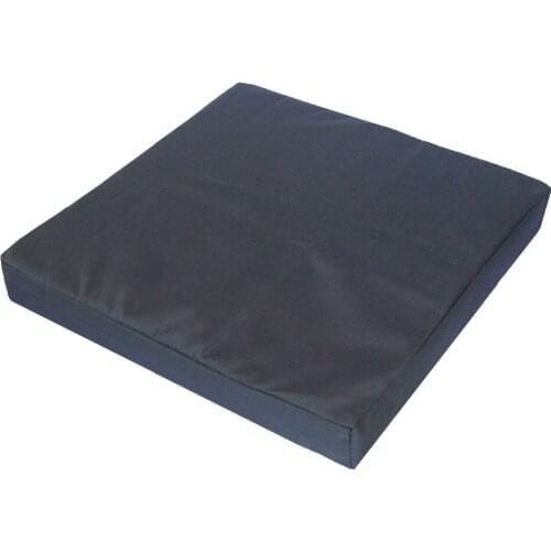 FS01t Gray Grey Good quality Waterproof sofa mat Square 3D Box Seat cover Pillow Case Sofa Seat Cushion Cover (Only sell cover)