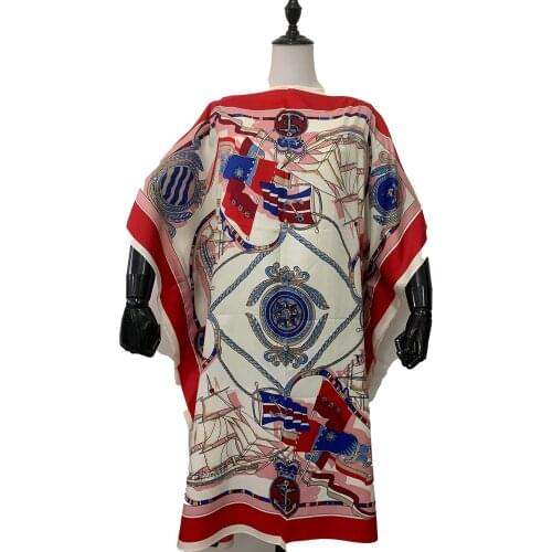 Classice European Printed Oversize One-sholuder sexy lady Knee dress Dashiki african lady house party short kaftan dress