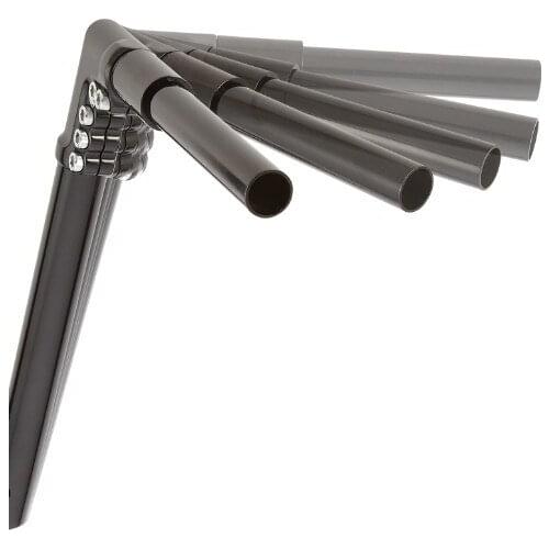 Motorcycle 1 1 / 4 monkey hanger adjustment handle 14 " for refit Harley Softail Slim Classic Fat Boy Street BOB 09-20