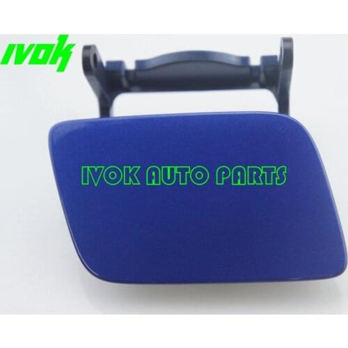 Original Right Headlight Washer Nozzle Jet Cover Cap 8K0955276K For Audi A4 B8 A4/S4/Avant 2013 2014 2015 8K0955276KGRU