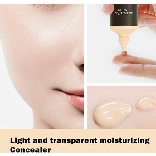 Brighten Liquid Foundation BB Cream Smooth Skin Conceals Imperfections Long Lasting Waterproof For Skin SK88