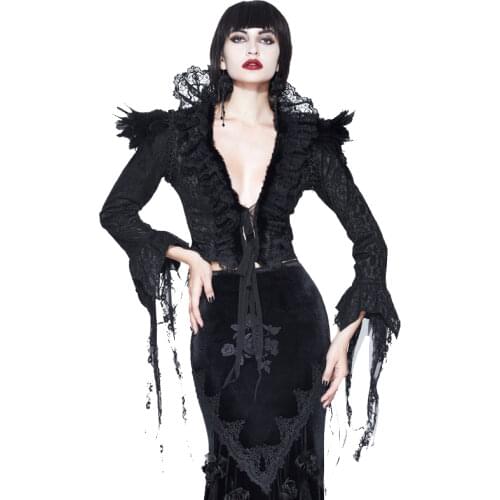 Women's Black Jackets Oulu China