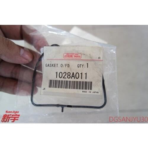 Mitsubishi pajero V97V87 GASKET,OIL FEEDER CONTROL VALVE HOUSING 1028A011