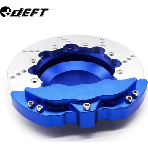 DEFT Auto Car Truck Cigarette Smoke Car Ashtray Blue Accessories Metal Smokeless Ashtray Cigarette Holder