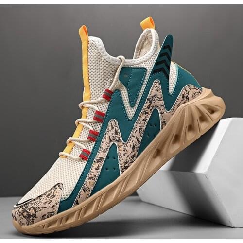 PUAMSS Men's Shoes
