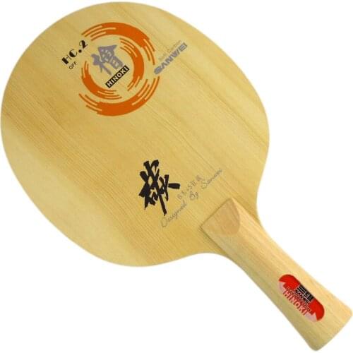 Sanwei HC.2 (HC 2, HC-2, HC2) Table Tennis Blade