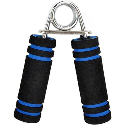 Hand Grip Fitness Arm Trainers Strength Foam Wrist Grippers Rehabilitation Finger Pow Muscle Recovery Training Heavy Gym Tool