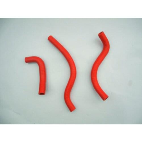 Silicone radiator hose for HONDA CR80 CR 80 1983