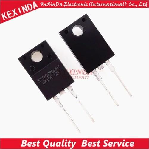 STTH12R06FP STTH12R06 12r06 STTH12R06F TO-220 IC 20pcs/lot Free shipping
