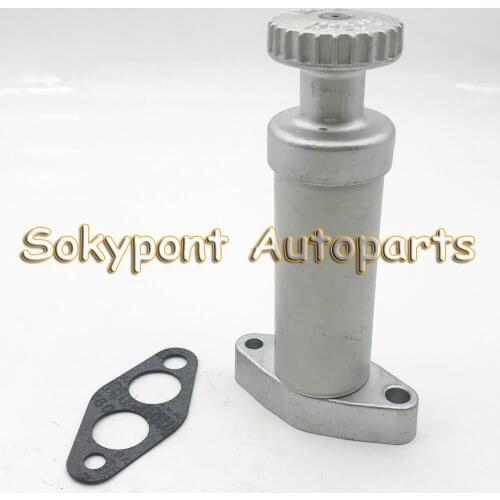 Fuel hand Primer Pump 137-5541 Fit forCaterpillar 3300 Series Hand-Long Stroke 380151 14CM