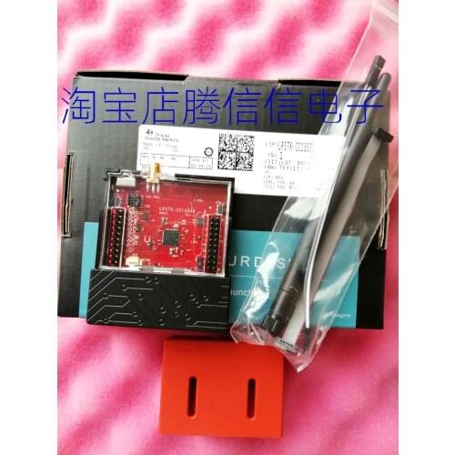 Now LPSTK-CC1352R SimpleLink ?? multi band wireless Launchpad