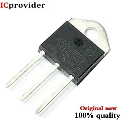 10pcs/lot BTA41-800B triac BTA41800B TO-3P new original
