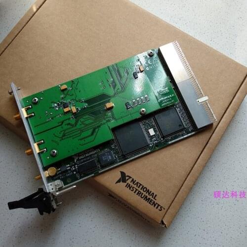NI PXI-5621 Digitizer 14-Bit (contact us to get VIP price)