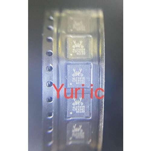 5pcs ALC5658 ALC565B ALC5658-CG ALC5651-CGT ALC5611-GRT ALC5616-CGT QFN48 Only brand new original authentic
