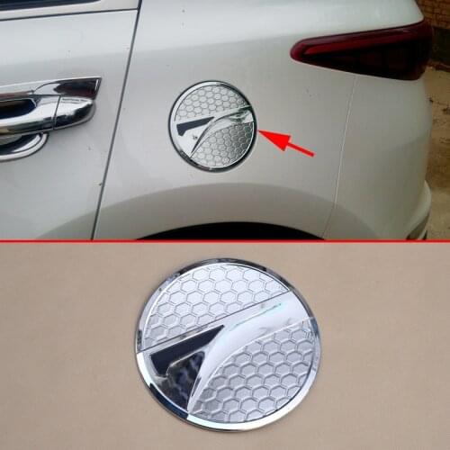 Side Mirror Cover For Kia Sportage QL 2016 2017 2018 2019 Chrome Driving Rear View Rearview Decoration