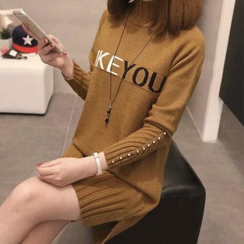Cheap wholesale 2020 new autumn winter Hot selling womens fashion casual warm nice woman sweaters
