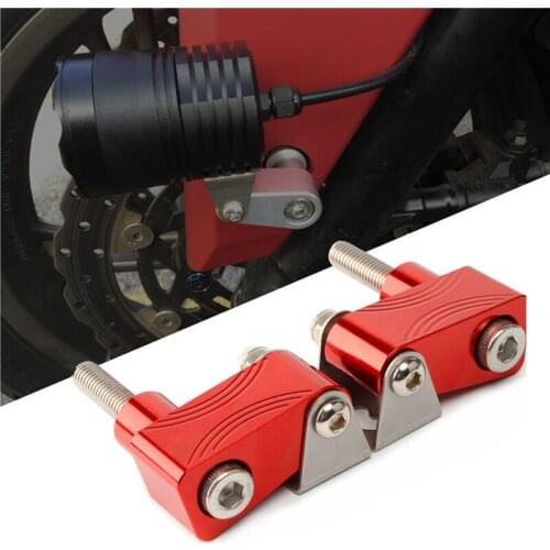 For YAMAHA NMAX155 NMAX 155 125 TMAX530/500 XMAX 300 250 400 Motorcycle Lower Fork Spotlight Holder Lights lamp Mounting bracket