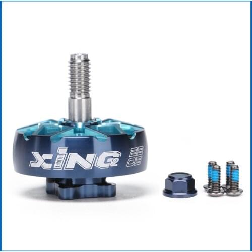 IFlight XING2 2205 2300KV 4-6S FPV NextGen Motor with 5mm Shaft for FPV part motor