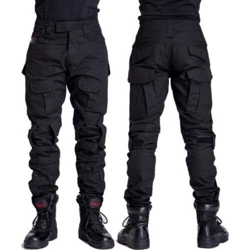 G3 Airsoft Military Tactical Pants Waterproof Cargo Pants Men Hunting SWAT Combat Trousers Army Green Work Joggers Clothes Gear