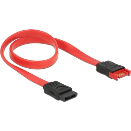 SATA3 Serial ATA Data Extension Cable SATA 7 pin for PC SATA 3.0 SATAIII 6Gbps Hard Drive Disk SSD
