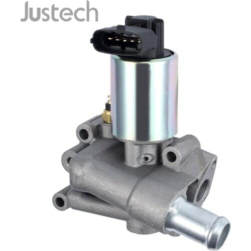 Justech 12V EGR Valve With Gasket For OPEL Corsa B 1.0 i 12V BJ 96-00 Car Accessories 5851020 851706 851708