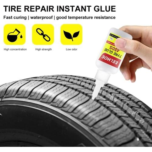 Tyre Repair Glue Super Strong Shoe Tire Repair Glue Strong Multifunctional Repair Glue
