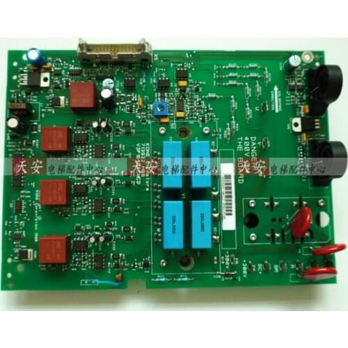 Elevator drive V3F16L inner board ES_MCD KM713930G01