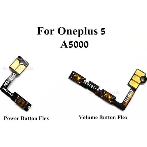 LINTONGYAO Flex Cables For OnePlus 5 Phones
