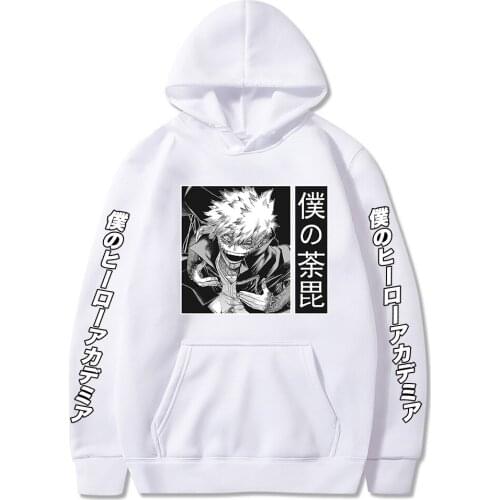 Fashion Anime My Hero Academia Dabi Hooded Sweatshirt Women Men Funny Cartoon Cool Graphic Harajuku Casual Oversized Hoodies