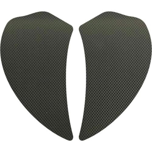 Motorcycle Tank Pad Protector Fuel Tank Decals Sticker Pad For 2006-2011 NINJA ZX14 2006-11 ZZR 1400 ABS Motorbike Tank Stickers