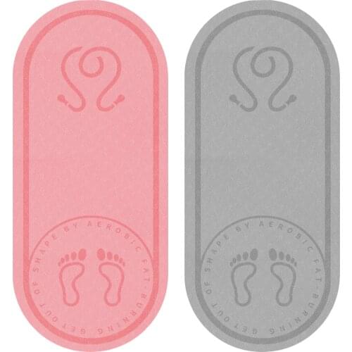 Yoga Floor Mat Thick Odorless Silent Rope Skipping Mat Anti-slip Bubble Bowl Foam Training Exercise Workout Fitness Cushion