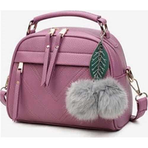New Women Messenger Bags New spring/summer Inclined Shoulder Bag womens Leather Handbags Bag Ladies Hand Bags