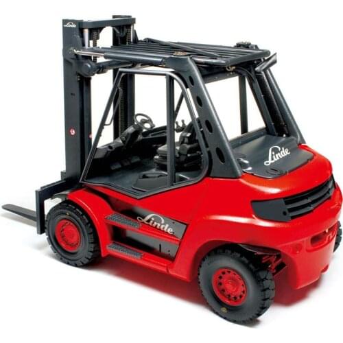 Linde new 6t 8t diesel forklift truck 396 series H60 H80 counter balanced forklift 6ton 8ton