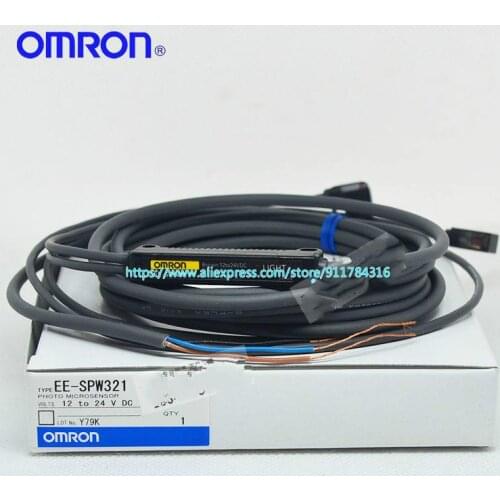 Original new Omron Photoelectric switch EE-SPW321 EE-SPW421 EE-SPW311 EE-SPW411 EE-SPW321-A