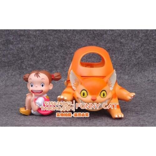 Figures &quot;Hayao Miyazaki&quot; Poecilia China