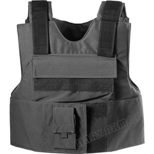 NIJ Level IIIA / 3 / 4 /5 PE / Aramid Ceramic Bulletproof Vest Prices