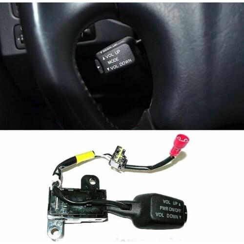 Car Steering Cruise Switch Assy Switch Wheel Remocon Volume for Hyundal Elantra XD Cerato Sportage Tucson