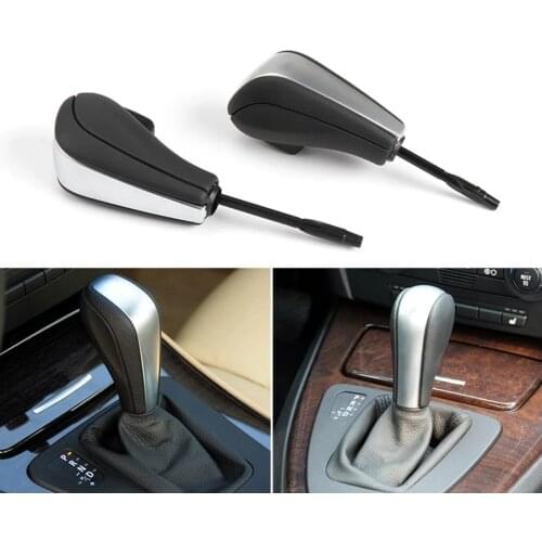 Car Gear Shift Lever For BMW 3 Series 5 Series X1 X3 X5 Z4 E46 E53 E60 E83 E84 E87 E89 E90 25167585790 Auto Accessories