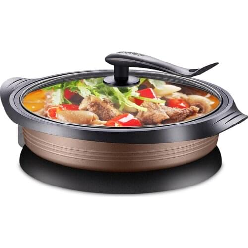 Supor Electric Pans