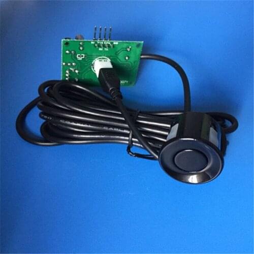 Ultrasonic Sensor Pulse Width Signal Output Module/with Extension Line Waterproof Ultrasonic Module