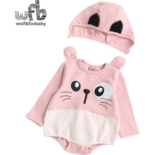 Wobfaobxylf Bodysuit For Baby Girls