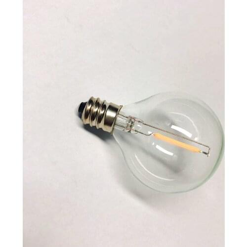 G40 Solar String Light Spare Bulb