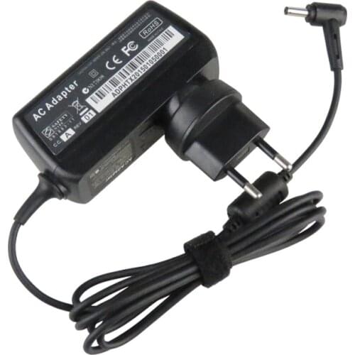 19V 1.75 A Adapter Replacement Laptop-Charger For Asus C300M C300MA C300SA C300 S200E X201E X202E E402 E203N Q200E Chromebook