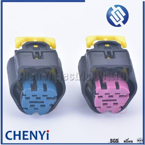 1 set 5 pin female Electronic Fuel Pump Plug Inject Sensor Connector For Honda Accord Odyssey CRV Gasoline 1928405159 1928405138